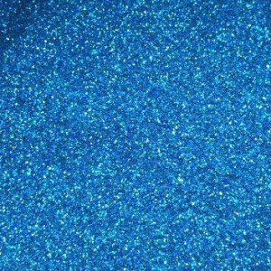 Biodegradable Glitter Sky Blue
